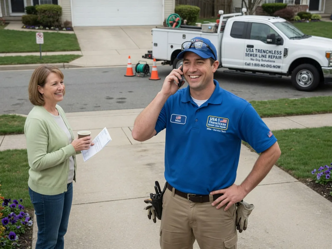 Sewer Line Repair South Ryegate, VT FAQs